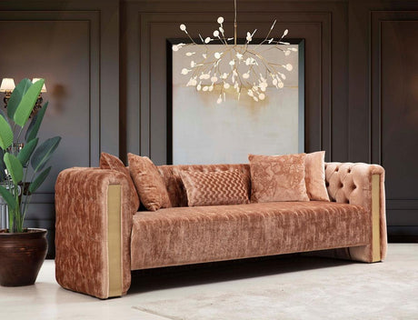 Eleanor Plush Sofa & Loveseat - Ella Furniture