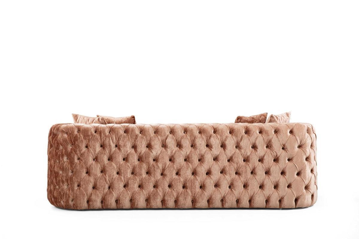 Eleanor Plush Sofa & Loveseat - Ella Furniture