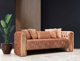 Eleanor Plush Sofa & Loveseat - Ella Furniture