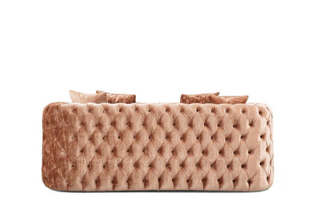 Eleanor Plush Sofa & Loveseat - Ella Furniture