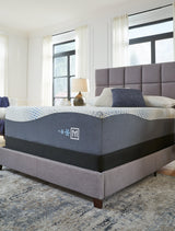 Millennium Luxury Gel Memory Foam White Queen Mattress - Ella Furniture