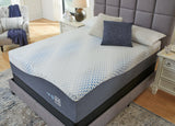 Millennium Luxury Gel Latex And Memory Foam White Twin Xl Mattress - Ella Furniture