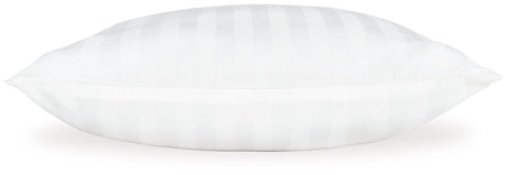 Zephyr 2.0 White Pillow (Set Of 2)(9/Case) - Ella Furniture