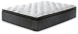 Ultra Luxury Et With Memory Foam White King Mattress - Ella Furniture