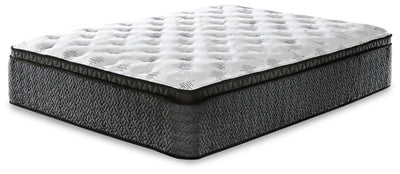 Ultra Luxury Et With Memory Foam White Queen Mattress