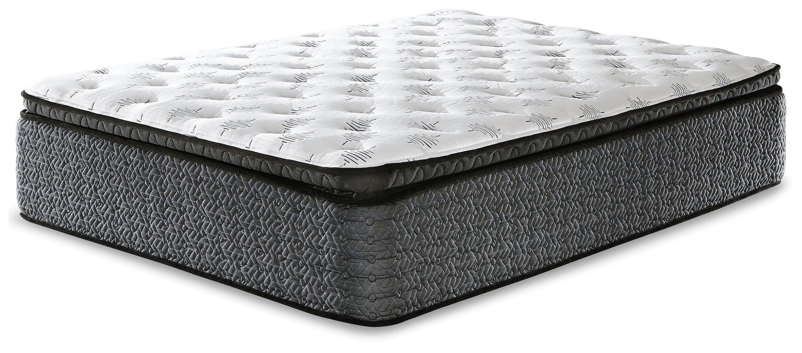 Ultra Luxury Pt With Latex White Queen Mattress