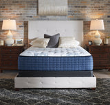 Mt Dana Firm White Queen Mattress - Ella Furniture