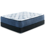 Mt Dana Firm White Queen Mattress - Ella Furniture