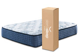 Mt Dana Plush White Queen Mattress - Ella Furniture