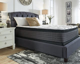 Limited Edition Pillowtop White King Mattress - Ella Furniture