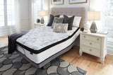 Chime 12 Inch Hybrid White Queen Mattress In A Box - Ella Furniture