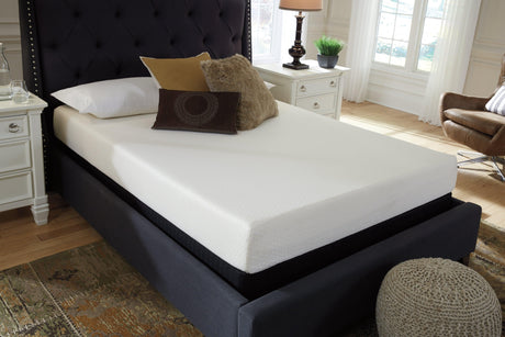 Warranty card included with mattress