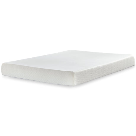 Compressed mattress in box for easy delivery