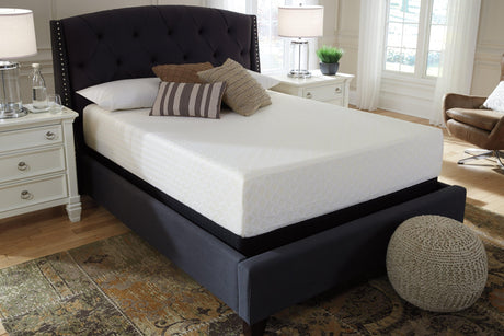 Hypoallergenic mattress tag detail