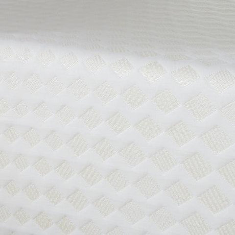 Chime 12 Inch Memory Foam White Queen Mattress in a box