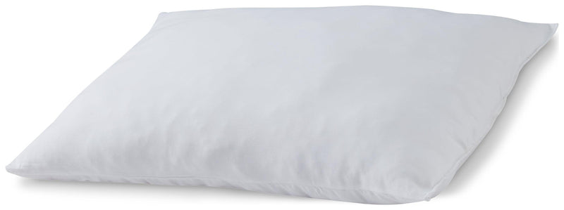 Z123 Pillow Series White Soft Microfiber Pillow - Ella Furniture
