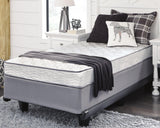 6 Inch Bonnell White Full Mattress - Ella Furniture