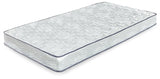 6 Inch Bonnell White Full Mattress - Ella Furniture