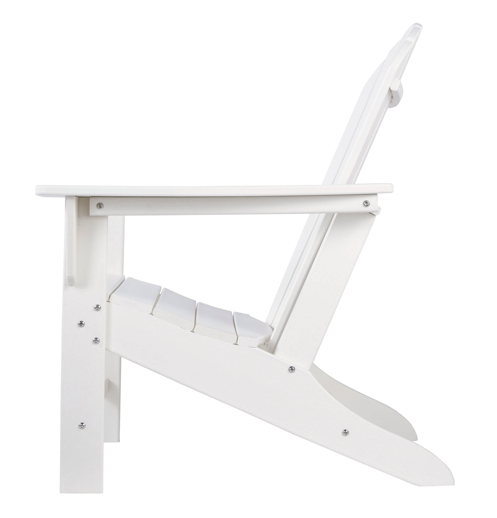 Sundown Treasure Driftwood Adirondack Chair - Ella Furniture