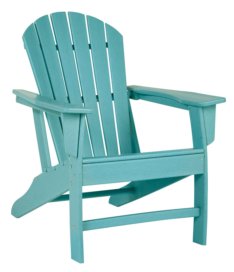 Sundown Turquoise Treasure Fire Pit Table And 2 Chairs - Ella Furniture
