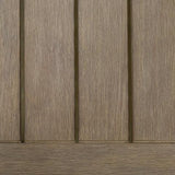 Aria Plains Brown Outdoor Dining Table - Ella Furniture