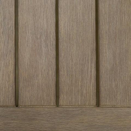 Aria Plains Brown Outdoor Dining Table - Ella Furniture