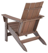 Emmeline Brown Adirondack Chair - Ella Furniture