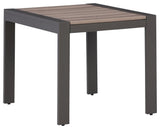 Tropicava Taupe Outdoor End Table - Ella Furniture