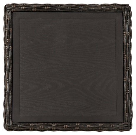 Grasson Lane Brown End Table - Ella Furniture
