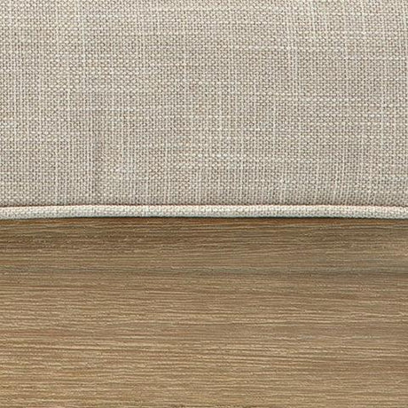 Clare View Beige Lounge Chair With Cushion - Ella Furniture