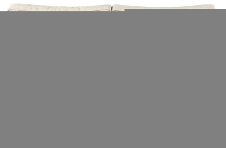 Clare View Beige Loveseat With Cushion - Ella Furniture