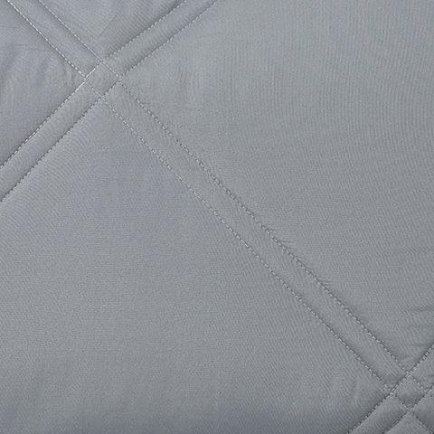 Rhey Tan/brown/gray 2-Piece Twin Comforter Set