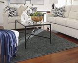 Caci Gray 5' X 7' Rug - Ella Furniture