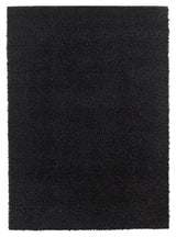 Caci Charcoal 5' X 7' Rug - Ella Furniture