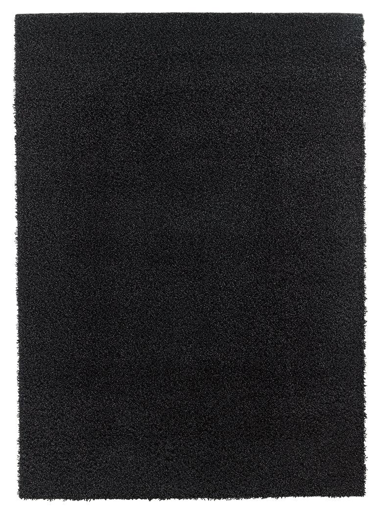 Caci Charcoal 5' X 7' Rug - Ella Furniture