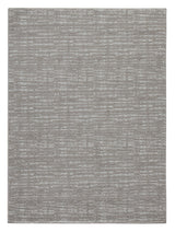 Norris Taupe/white 5' X 7' Rug - Ella Furniture