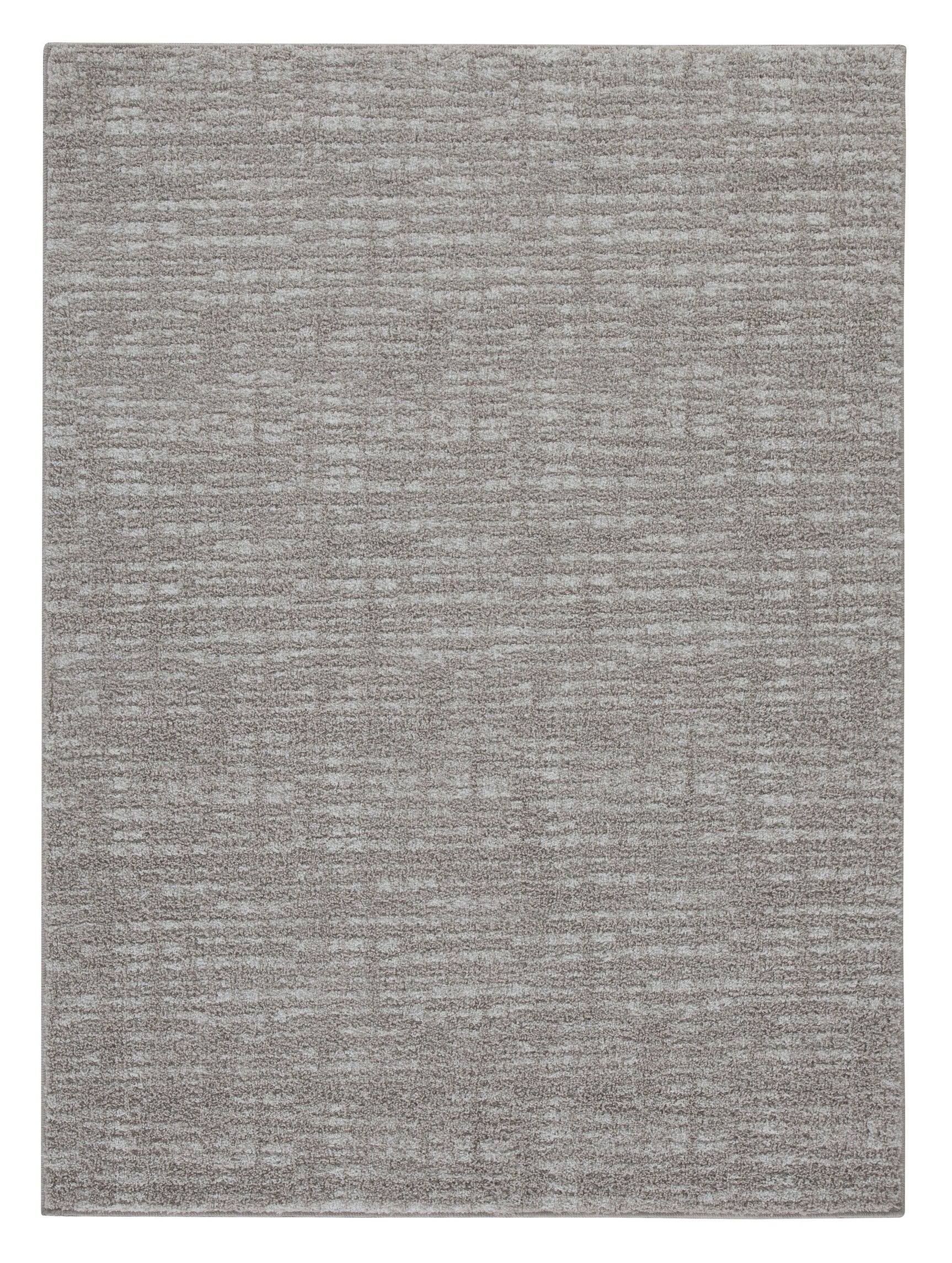 Norris Taupe/white 5' X 7' Rug - Ella Furniture