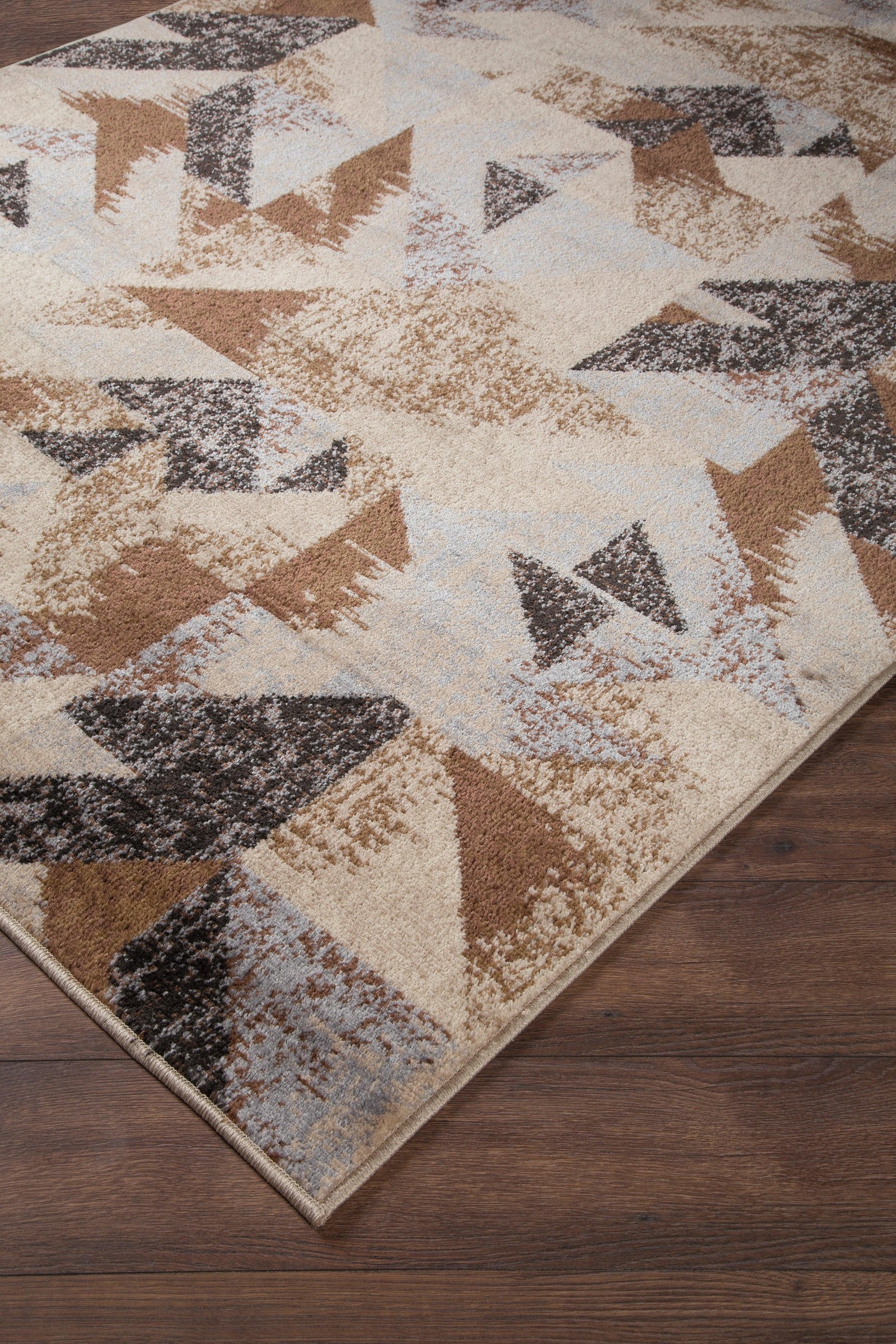 Jun Multi 5' X 6'7" Rug - Ella Furniture