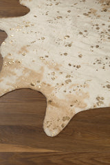 Jaxith Ivory/tan 5' X 7' Rug - Ella Furniture