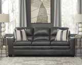 South Blue/beige 8' X 10' Rug - Ella Furniture