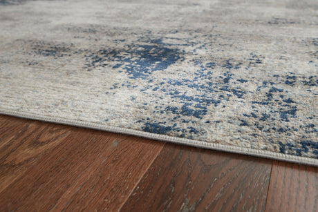 Wrenstow Multi 5'3" X 7'3" Rug - Ella Furniture