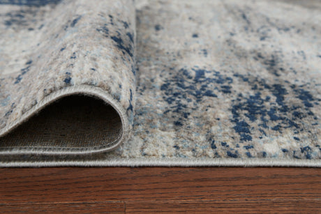 Wrenstow Multi 5'3" X 7'3" Rug - Ella Furniture