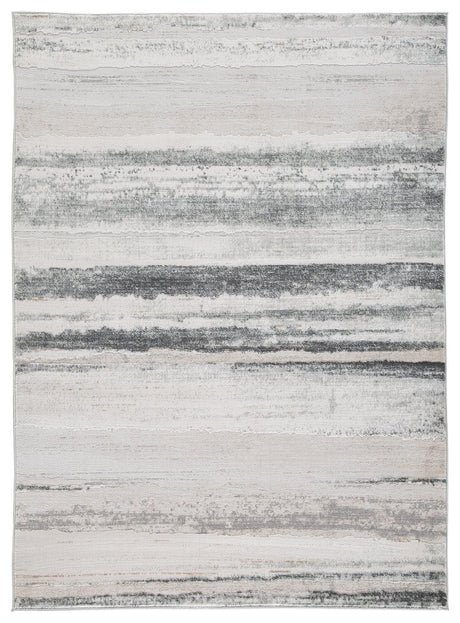 Abanett Multi 7'10" X 10'2" Rug - Ella Furniture