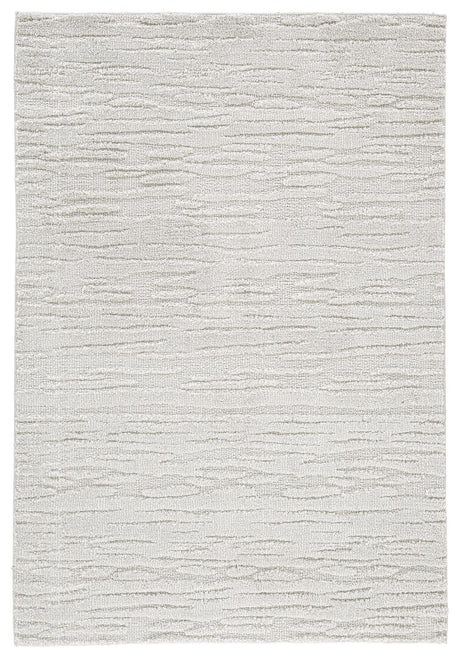 Ivygail Gray 7'5" X 9'6" Rug - Ella Furniture