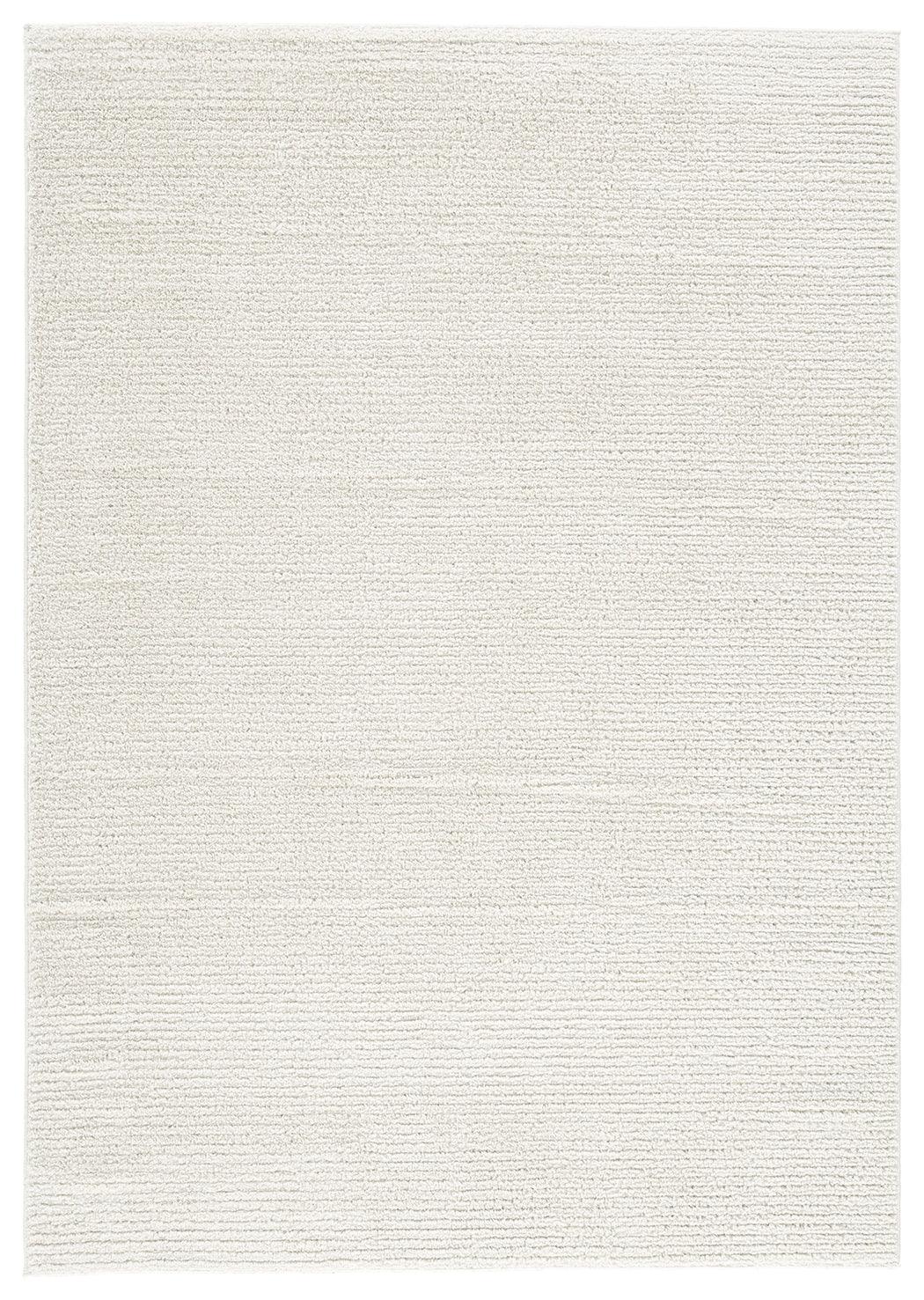 Sethmond Cream 5'3" X 7'3" Rug - Ella Furniture