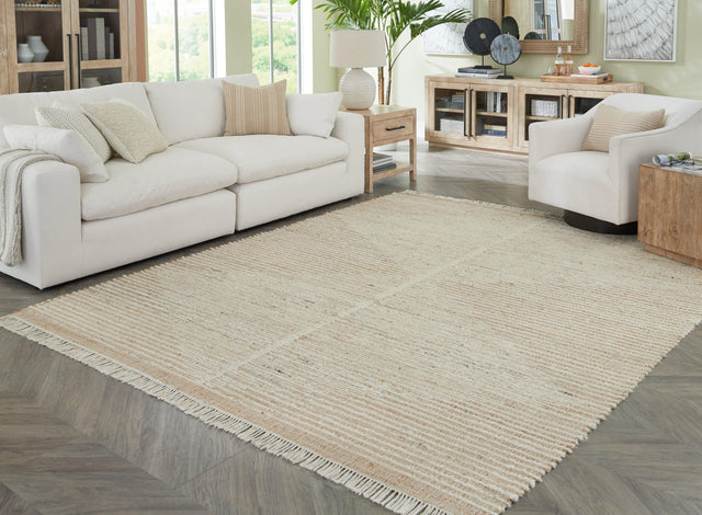 Millennium Natural/cream 7'8" X 10' Rug - Ella Furniture