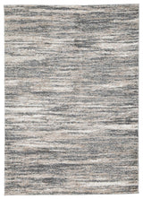 Gizela Ivory/beige/gray 5'3" X 7'3" Rug - Ella Furniture