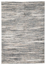 Gizela Ivory/beige/gray 7'10" X 10' Rug - Ella Furniture
