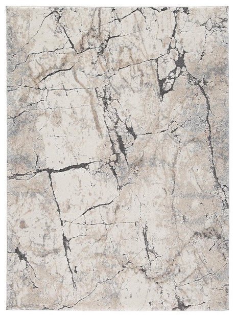 Wyscott Multi 5'3" X 7'3" Rug - Ella Furniture