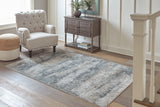 Shaymore Multi 5' X 7'5" Rug - Ella Furniture